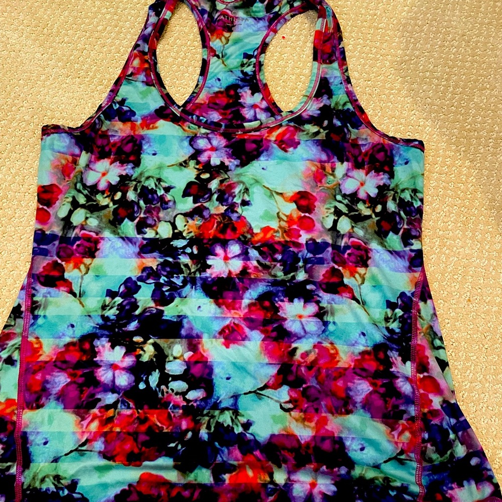 Athleta Racerback Tank